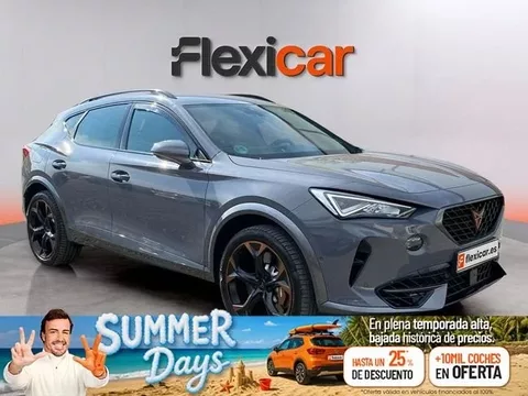 CUPRA Formentor Formentor 2.0 TSI 310 VZ DSG 4Drive