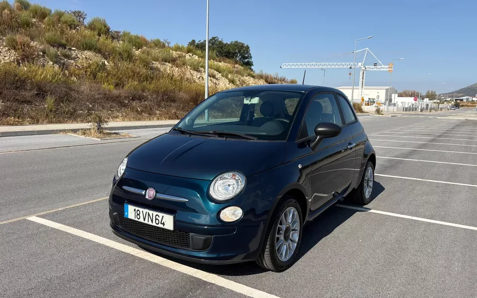 Fiat 500 1.2 Pop-Star