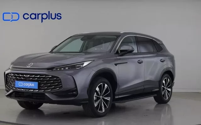 MG HS 1.5 Plug-in Hybrid Luxury