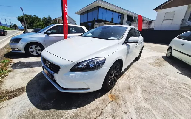 Volvo V40 1.6 D2 Momentum Eco