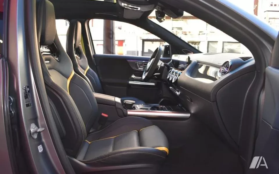 MERCEDES-BENZ Clase GLA GLA AMG 45 S 4Matic+ 8G-DCT