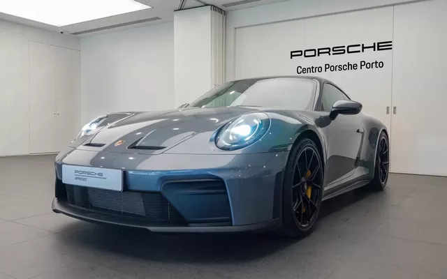 Porsche 911 (992) GT3 Touring Package PDK