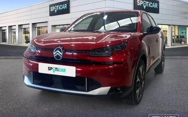 CITROEN C4 Hybrid 145 ë-DCS6 Max