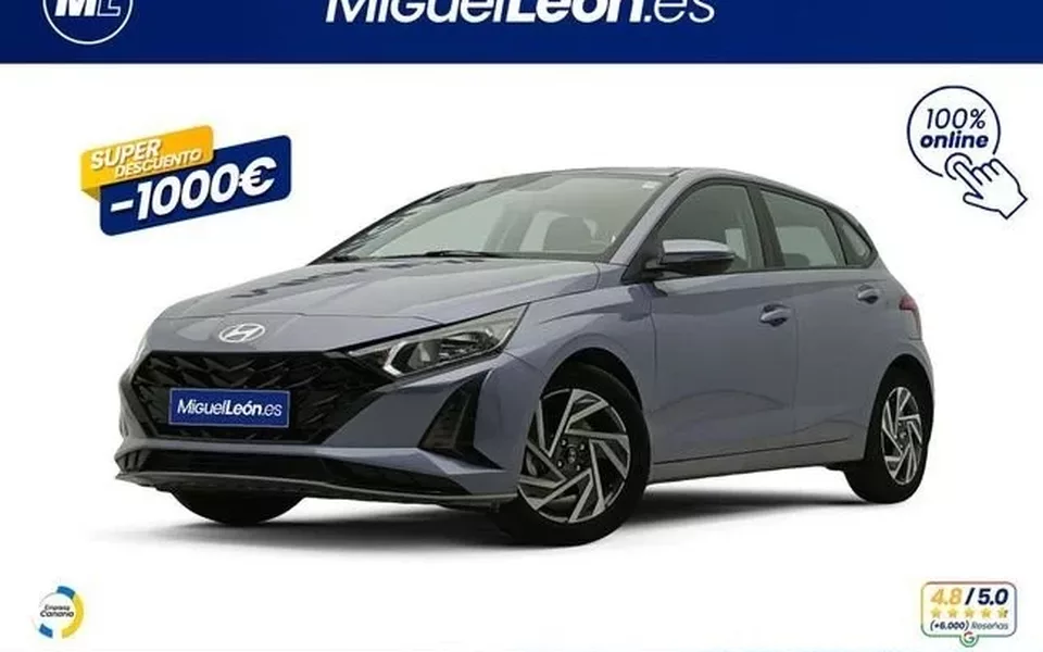 HYUNDAI i20 i20 1.0 TGDI Klass 100