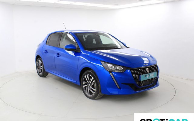 Peugeot 208 BlueHDi 73kW (100CV) Allure Pack