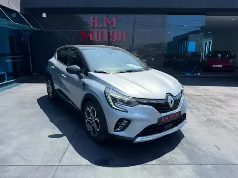 Renault Captur 2023 1.0 TCe Evolution