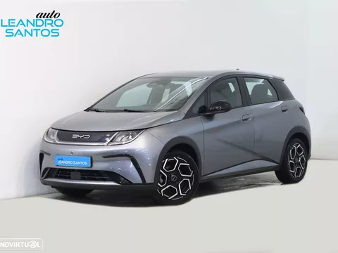 BYD Dolphin 60.4 kWh Comfort