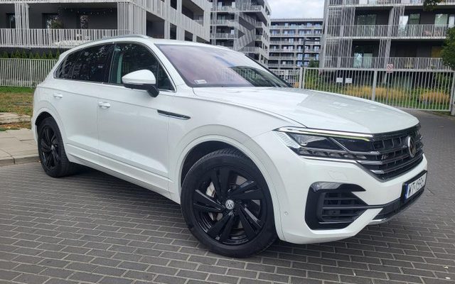 Volkswagen TOUAREG 2019