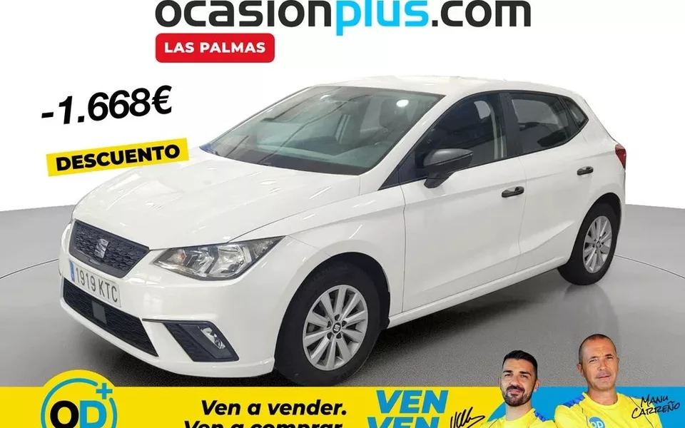 SEAT Ibiza Ibiza 1.0 MPI S&S Reference 80