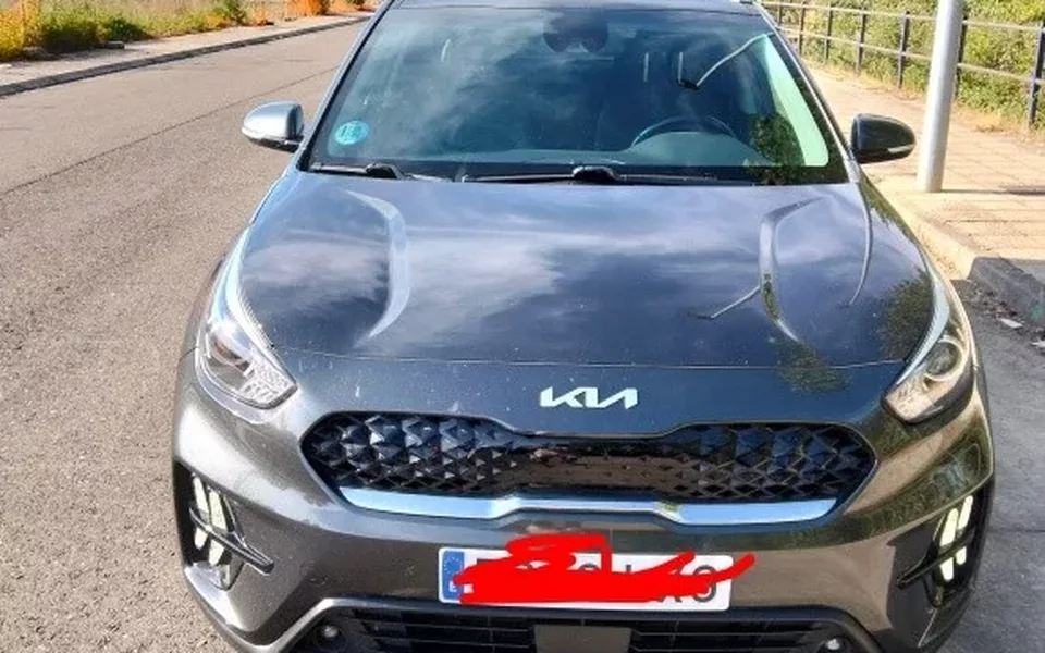 KIA Niro 1.6 GDI 141H 105 HYBRID HEV 1.3KWH DRIVE AUTOMATICO - 15000€ en