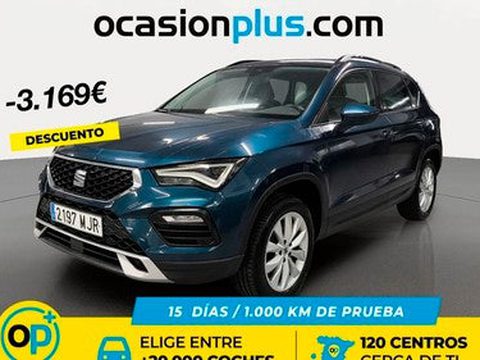 SEAT Ateca 1.5 EcoTSI S&S Style XM