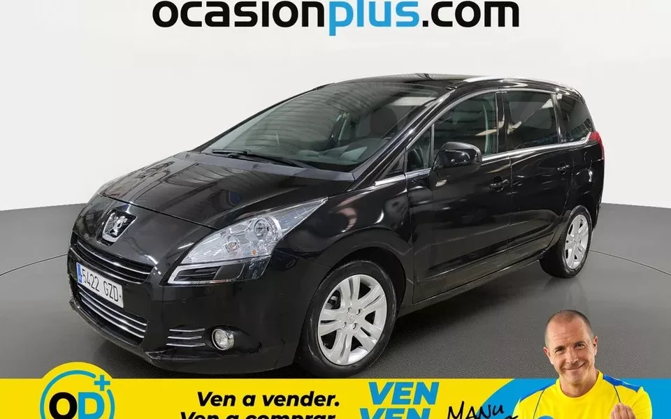 PEUGEOT 5008 5008 1.6 THP Sport Pack