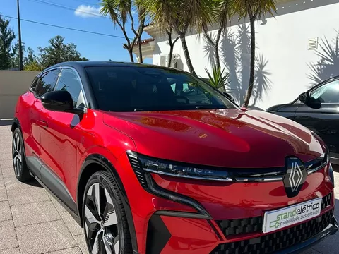 Renault Mégane E-Tech EV60 Techno