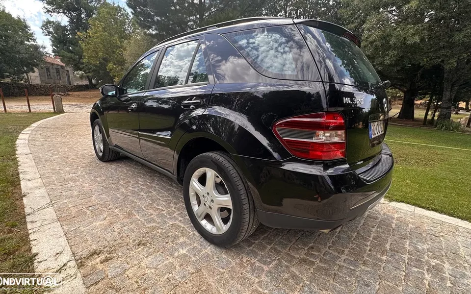 Mercedes-Benz ML 320 CDi