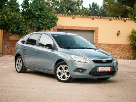 FORD Focus Focus 1.8TDCi Trend