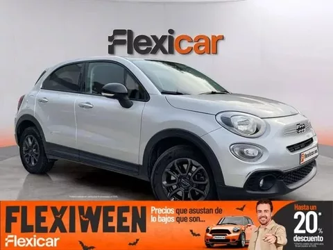 FIAT 500X Club 1.5 Hybrid 97kW (130cv) DCT - 17290€ en Oviedo