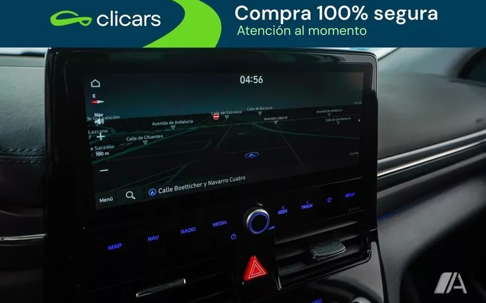 HYUNDAI Ioniq HEV 1.6 GDI Tecno