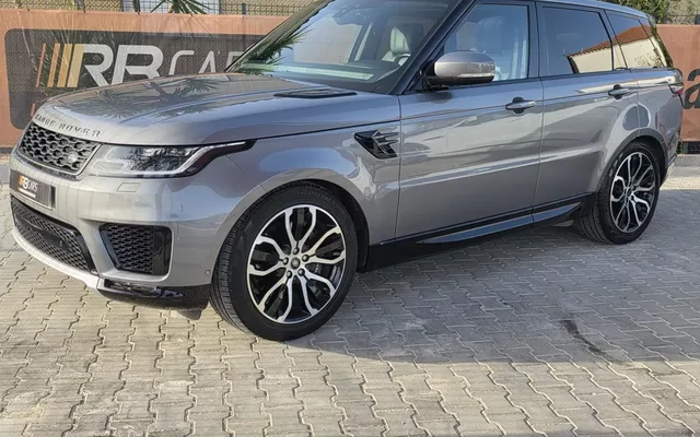 Land Rover Range Rover Sport 2.0 Si4 PHEV HSE Dynamic