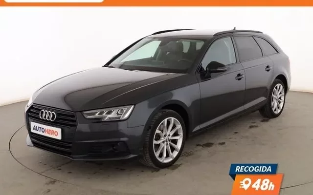 AUDI A4 2.0 TDI Design