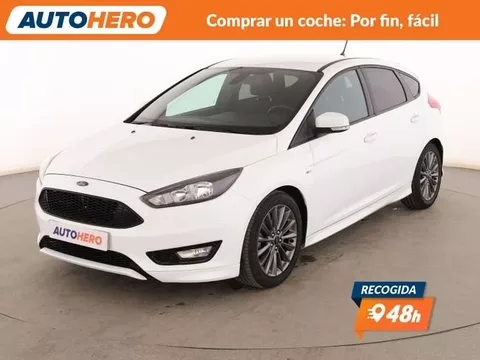 FORD Focus Focus 1.5TDCi ST-Line 120