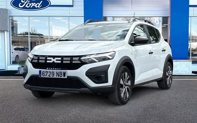 Vendido: DACIA Sandero Sandero Stepway ECO-G Essential 74kW - 15900€ en Leioa