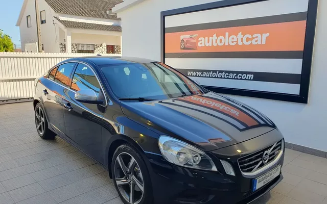 Volvo S60 D2 RDesign