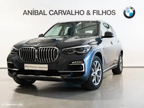 BMW X5 30 d xDrive xLine