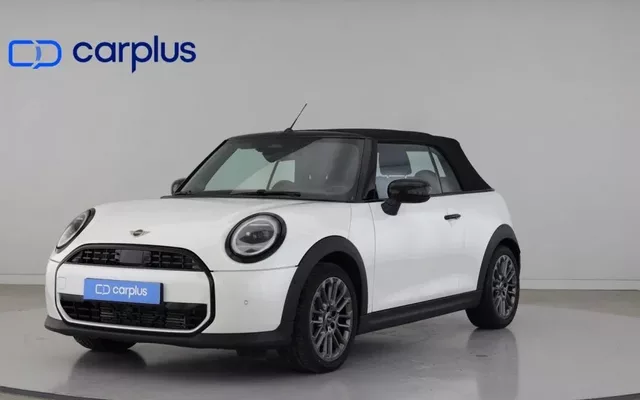 MINI Cabrio C Classic