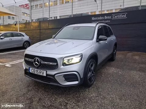 Mercedes-Benz GLB 180 d AMG Line