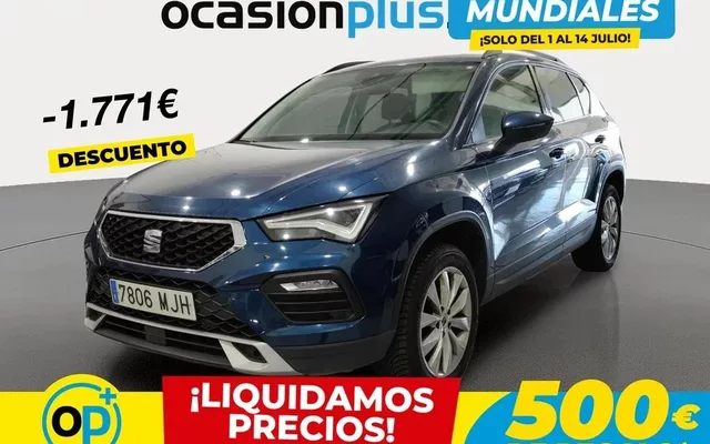 SEAT Ateca Ateca 1.5 EcoTSI S&S Style XM