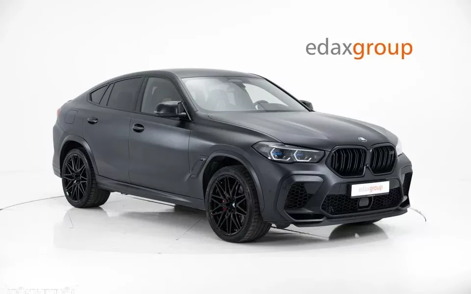 BMW X6 M Competition
