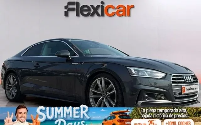 AUDI A5 A5 Coupé 2.0TDI S tronic 140kW