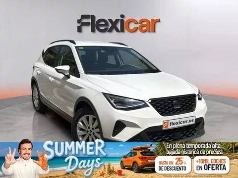 SEAT Arona 1.0 TSI 81kW (110CV) DSG Style Plus