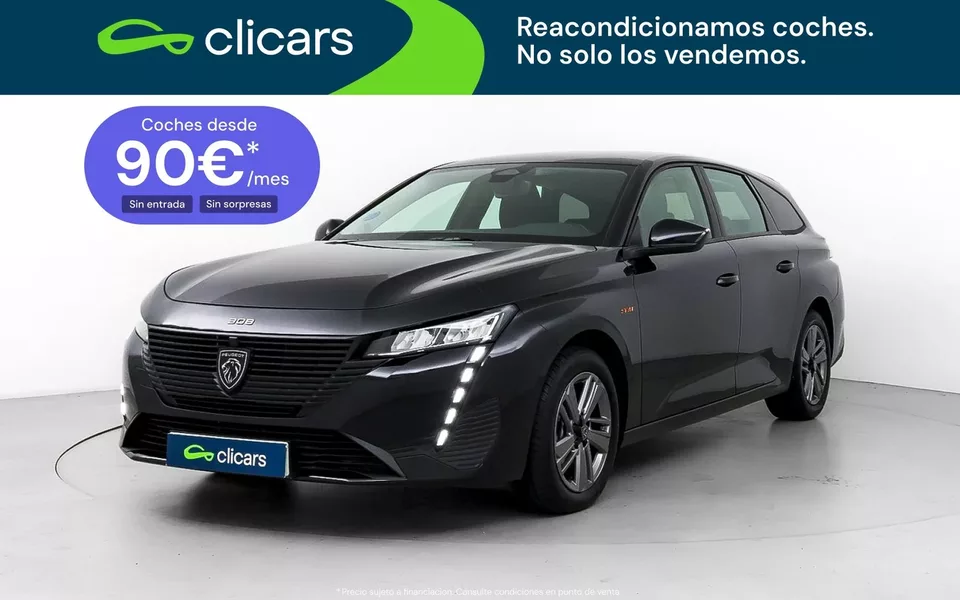 PEUGEOT 308 308 SW 1.2 Hybrid Style 136 e-DCS6