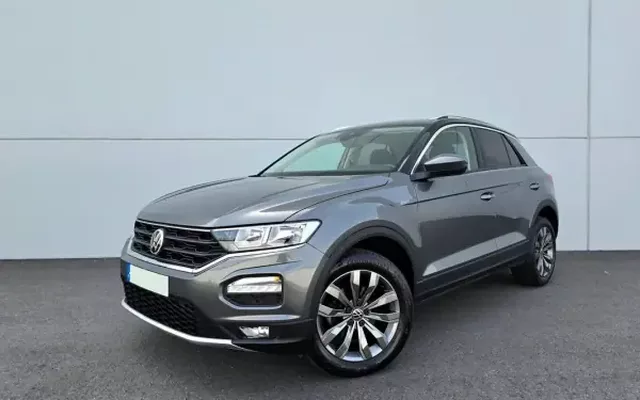 Volkswagen T-Roc 2021 1.0 TSI Life
