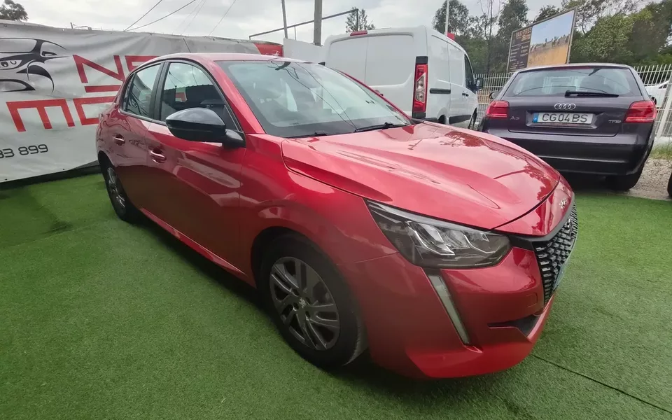 Peugeot 208 1.2 PureTech Active Pack