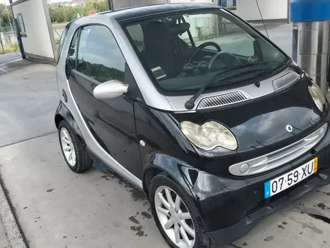 Smart ForTwo Coupé Passion 61
