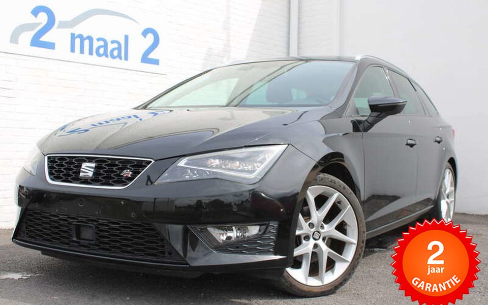 SEAT Leon Airco / Cruise