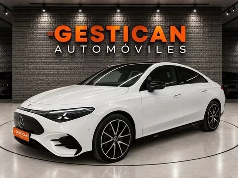 MERCEDES-BENZ Clase CLA CLA 250+ con tecnología EQ