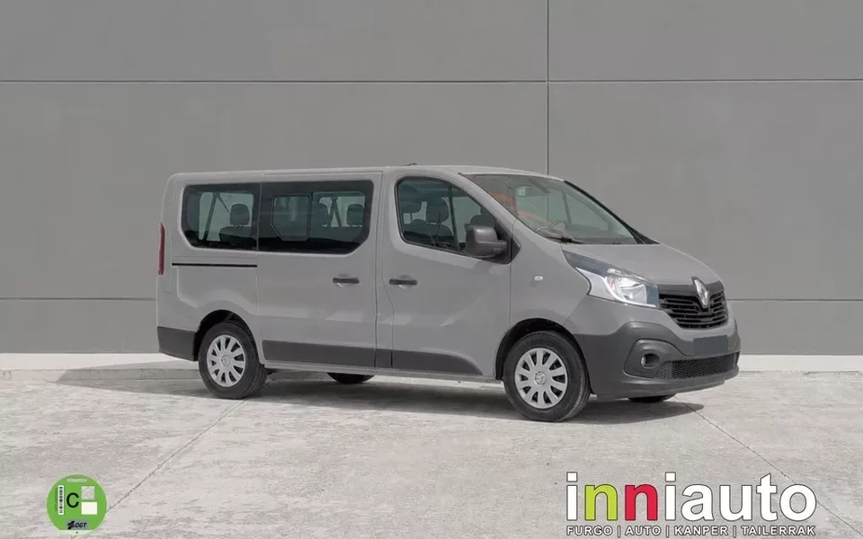 RENAULT Trafic Combi 1.6DCi 120cv