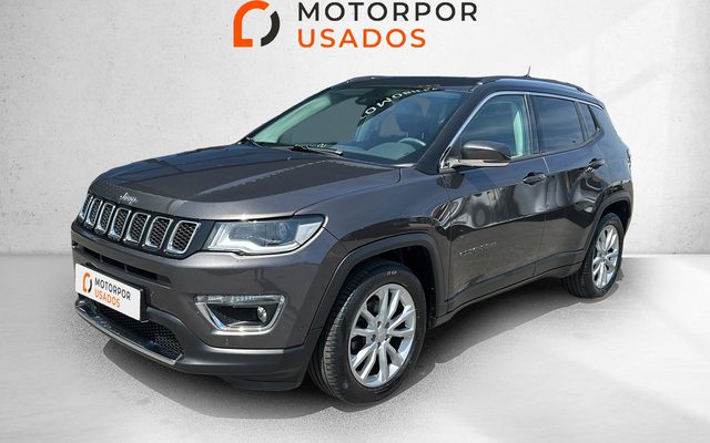 Jeep Compass - Motorpor