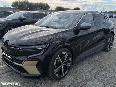 Renault Mégane E-Tech EV60 Iconic