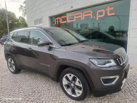 Jeep Compass 1.6 M-Jet Limited