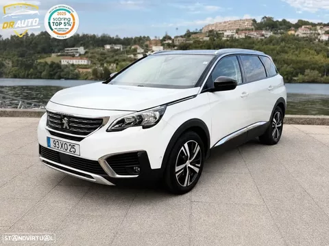 Peugeot 5008 1.5 BlueHDi Allure EAT8
