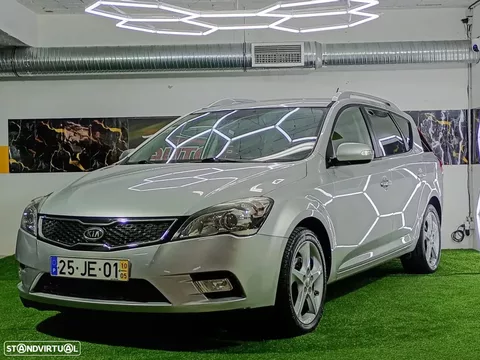 Kia Ceed SW