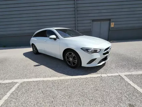 Mercedes-Benz CLA 180 2020 d Shooting Brake Style Aut.