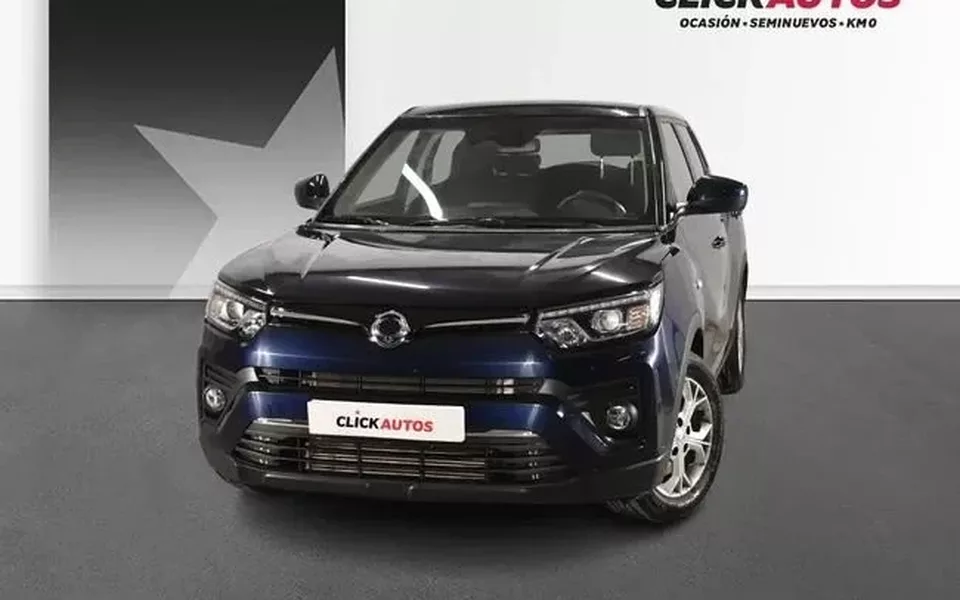 KGM / SSANGYONG Tivoli Tivoli G12 Urban Plus 4x2
