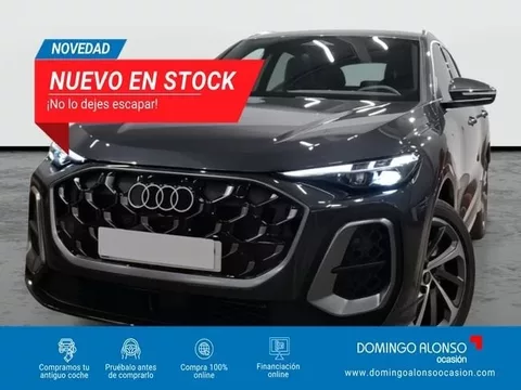 AUDI Q5 Sportback S line TDI 150 kW (204 CV) S tronic quattro
