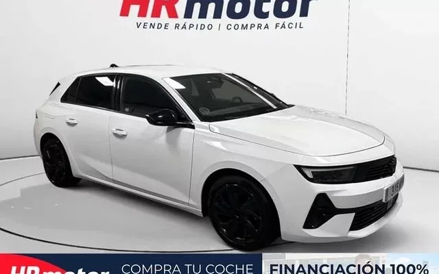 OPEL Astra GS