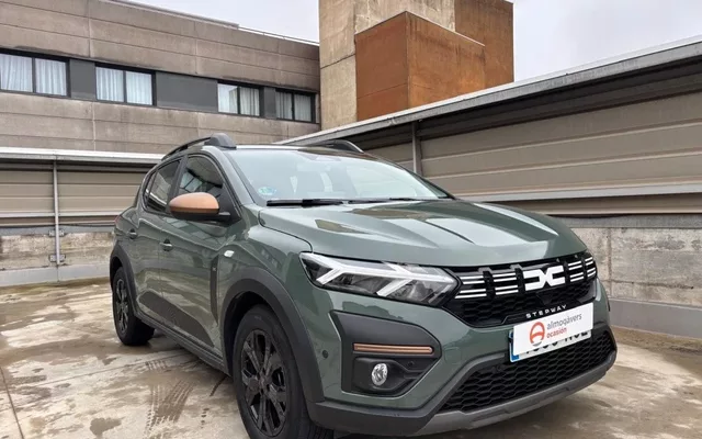 DACIA Sandero SANDERO STEPWAY EXTREME GO 1.0 ECO-G 100CV 5P
